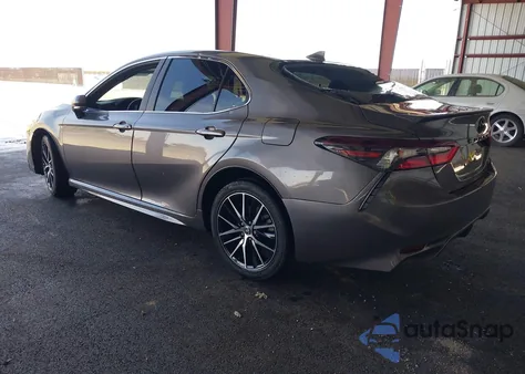 2021 Toyota Camry Se из США, поврежденный, VIN 4T1G11AK4MU531729